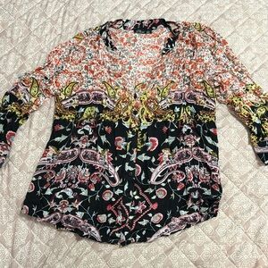 Phool Floral Blouse